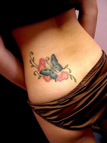 11 καταπληκτικά τατουάζ για γυναίκες - Εικόνα 2