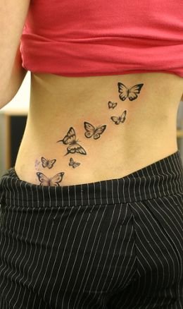 11 καταπληκτικά τατουάζ για γυναίκες - Εικόνα 7