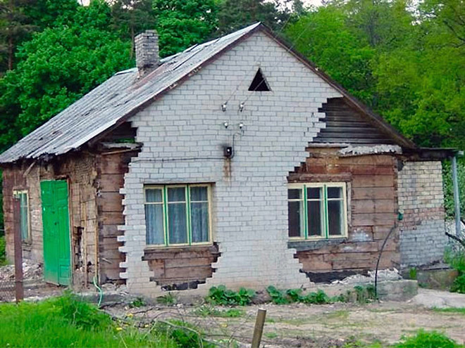 Κλασσική Ρωσική αρχιτεκτονική με μπόλικη φινέτσα... - Εικόνα 17