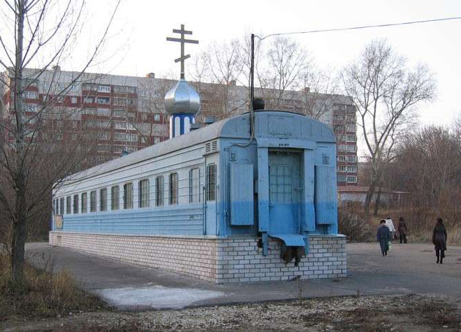 Κλασσική Ρωσική αρχιτεκτονική με μπόλικη φινέτσα... - Εικόνα 18