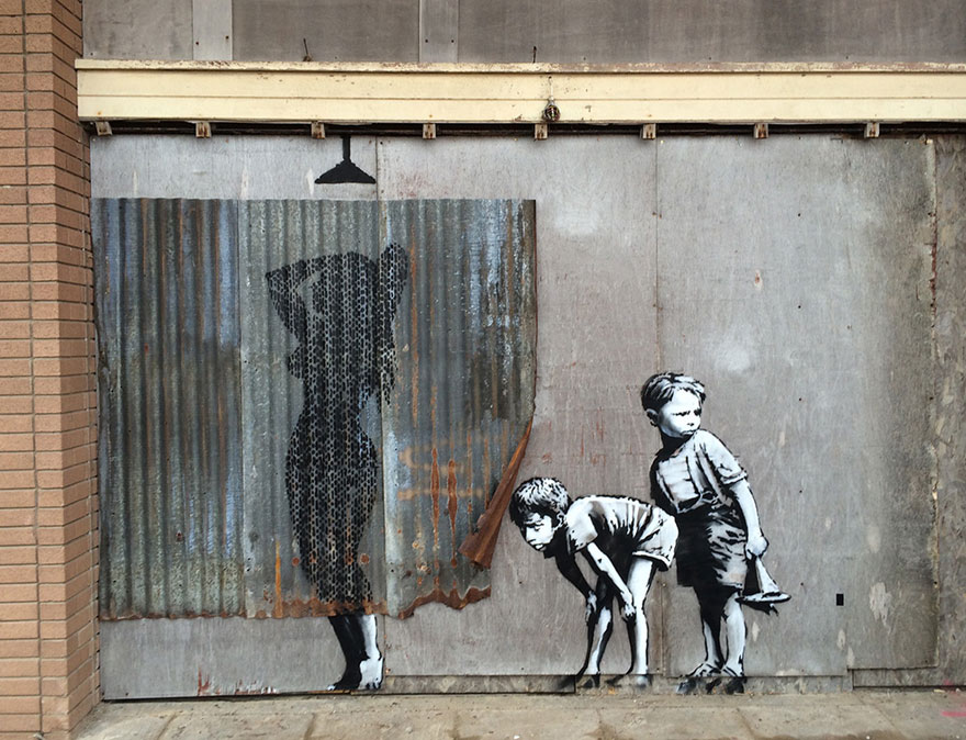 Ο κόσμος του Banksy λέγεται Dismaland και δεν είναι πολύ νορμάλ - Εικόνα 16