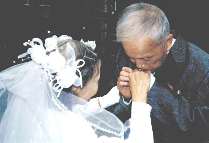 Ξαναέζησαν τον γάμο τους έπειτα από 70 χρόνια με έναν καταπληκτικό τρόπο! - Εικόνα 7