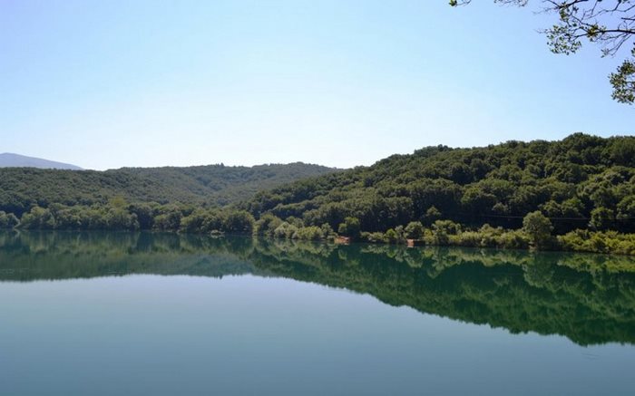 Λίμνη Ζηρού: Μια λίμνη μοναδικής ομορφιάς που λίγοι γνωρίζουν - Εικόνα 10