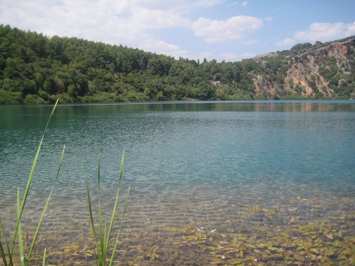 Λίμνη Ζηρού: Μια λίμνη μοναδικής ομορφιάς που λίγοι γνωρίζουν - Εικόνα 12