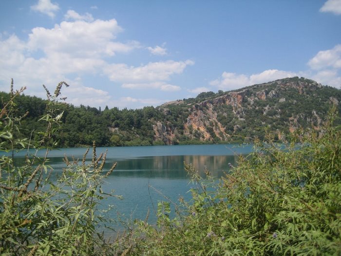 Λίμνη Ζηρού: Μια λίμνη μοναδικής ομορφιάς που λίγοι γνωρίζουν - Εικόνα 13