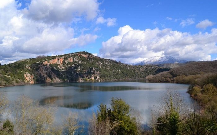 Λίμνη Ζηρού: Μια λίμνη μοναδικής ομορφιάς που λίγοι γνωρίζουν - Εικόνα 9