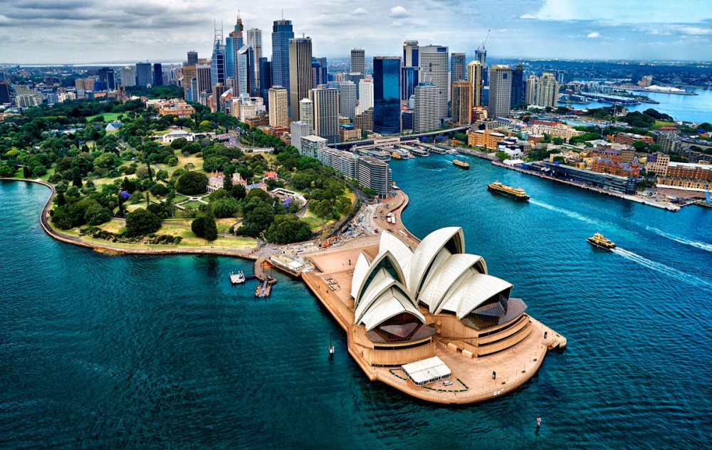 21 λόγοι να επισκεφθείτε την μακρινή Αυστραλία και τις ομορφιές της - Εικόνα 1