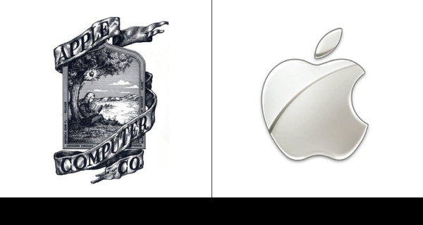 Λογότυπα μεγάλων εταιριών που έχουν αλλάξει πολύ απο την πρώτη τους εμφάνιση ... - Εικόνα 2