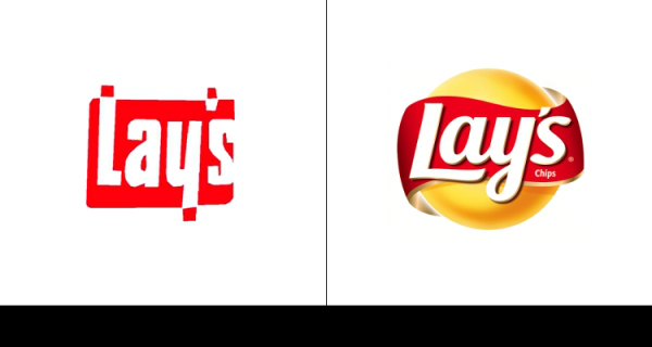 Λογότυπα μεγάλων εταιριών που έχουν αλλάξει πολύ απο την πρώτη τους εμφάνιση ... - Εικόνα 6