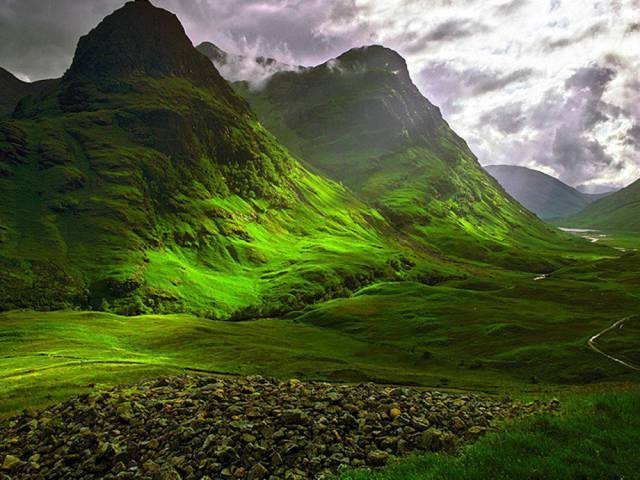 Μαγευτικές εικόνες που θα σας κάνουν να ερωτευτείτε τη Σκωτία - Εικόνα 11