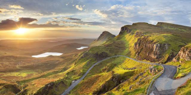 Μαγευτικές εικόνες που θα σας κάνουν να ερωτευτείτε τη Σκωτία - Εικόνα 12