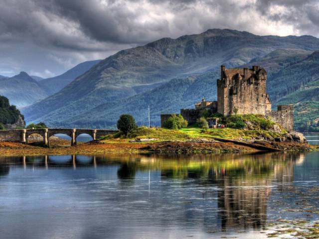 Μαγευτικές εικόνες που θα σας κάνουν να ερωτευτείτε τη Σκωτία - Εικόνα 23