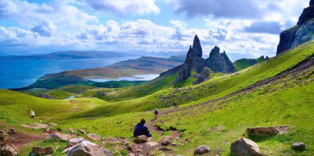 Μαγευτικές εικόνες που θα σας κάνουν να ερωτευτείτε τη Σκωτία - Εικόνα 3