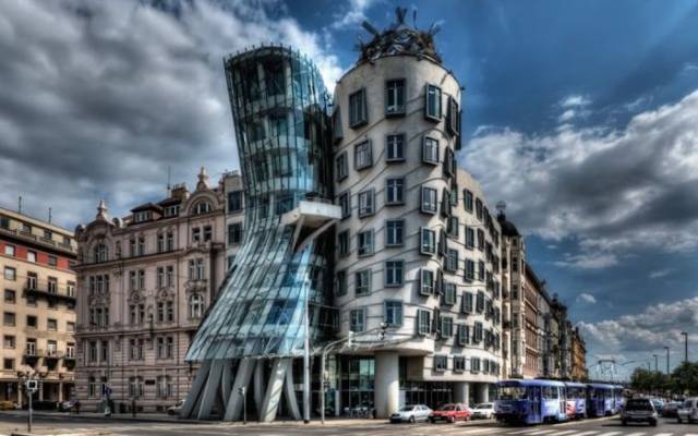 Μερικά από τα πιο παράξενα και ασυνήθιστα κτίρια στον κόσμο - Εικόνα 8