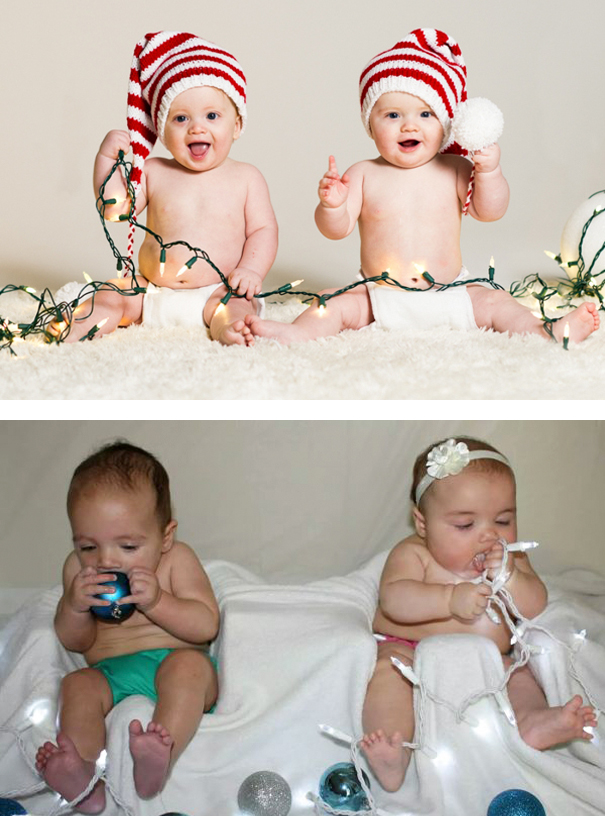 Μερικά όχι και τόσο πετυχημένα γυρίσματα φωτογραφιών απο μωρά του Pinterest - Εικόνα 16