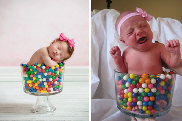 Μερικά όχι και τόσο πετυχημένα γυρίσματα φωτογραφιών απο μωρά του Pinterest - Εικόνα 37