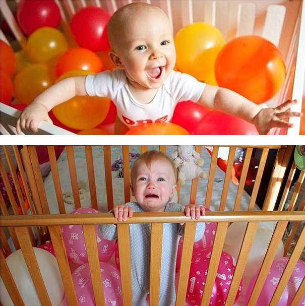 Μερικά όχι και τόσο πετυχημένα γυρίσματα φωτογραφιών απο μωρά του Pinterest - Εικόνα 44