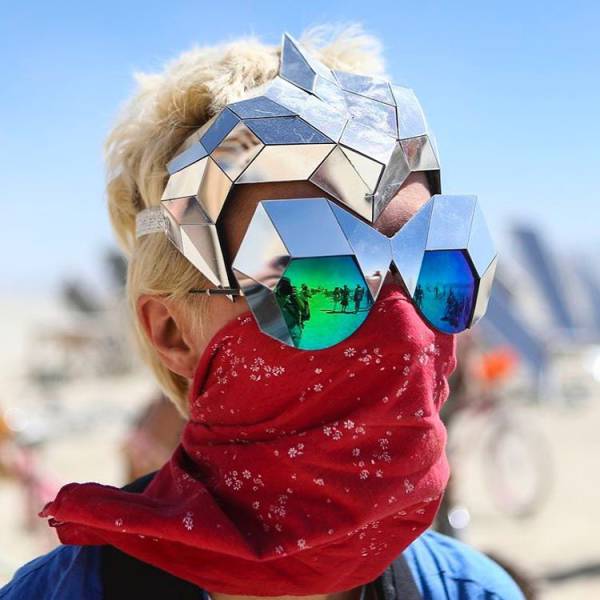 Μερικές απο τις καλύτερες φωτογραφίες του φετινού φεστιβάλ Burning Man - Εικόνα 19