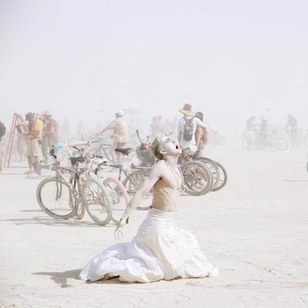 Μερικές απο τις καλύτερες φωτογραφίες του φετινού φεστιβάλ Burning Man - Εικόνα 23