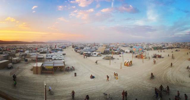 Μερικές απο τις καλύτερες φωτογραφίες του φετινού φεστιβάλ Burning Man - Εικόνα 24