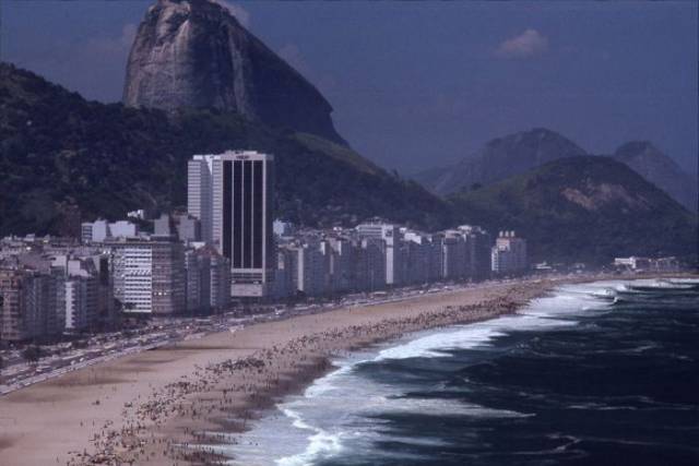 Μερικές παλιές φωτογραφίες απο παραλίες της Βραζιλίας του 1970 - Εικόνα 13