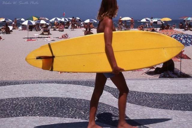 Μερικές παλιές φωτογραφίες απο παραλίες της Βραζιλίας του 1970 - Εικόνα 17