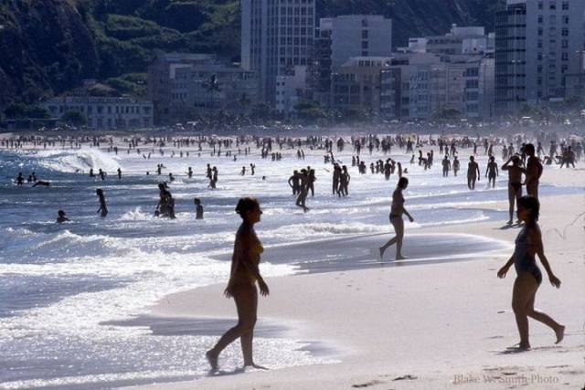 Μερικές παλιές φωτογραφίες απο παραλίες της Βραζιλίας του 1970 - Εικόνα 19