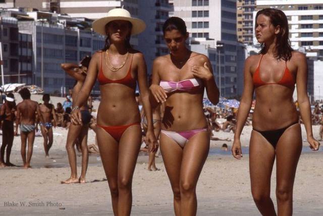 Μερικές παλιές φωτογραφίες απο παραλίες της Βραζιλίας του 1970 - Εικόνα 2