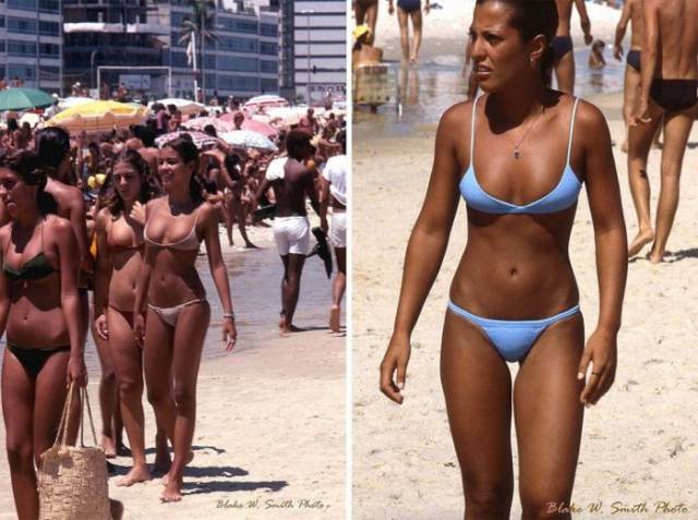 Μερικές παλιές φωτογραφίες απο παραλίες της Βραζιλίας του 1970 - Εικόνα 4