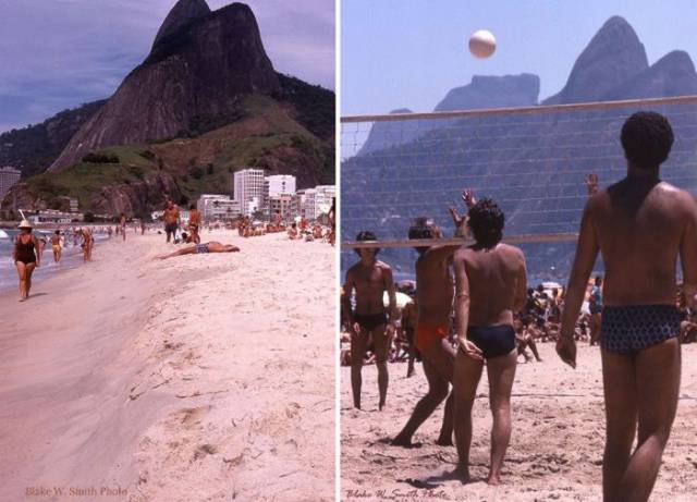 Μερικές παλιές φωτογραφίες απο παραλίες της Βραζιλίας του 1970 - Εικόνα 9