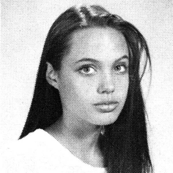 Η μεταμόρφωση της Angelina Jolie με το πέρασμα των χρόνων - Εικόνα 2