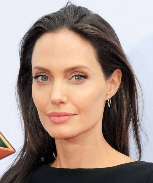 Η μεταμόρφωση της Angelina Jolie με το πέρασμα των χρόνων - Εικόνα 22