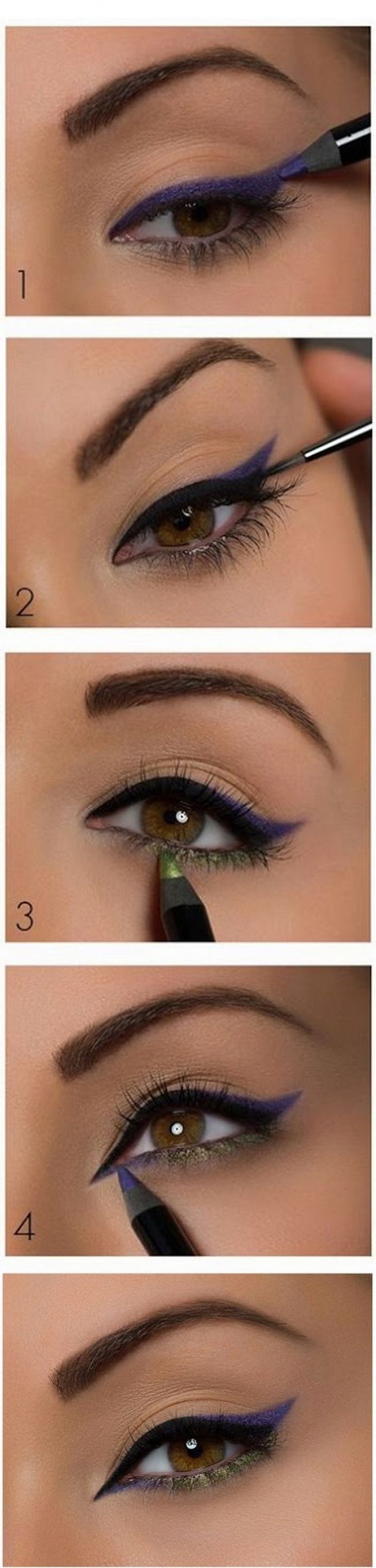 11 μυστικά για να πετύχετε το τέλειο eye liner - Εικόνα 11