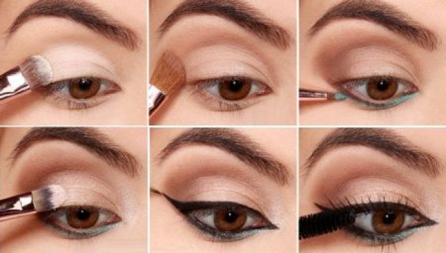 11 μυστικά για να πετύχετε το τέλειο eye liner - Εικόνα 8