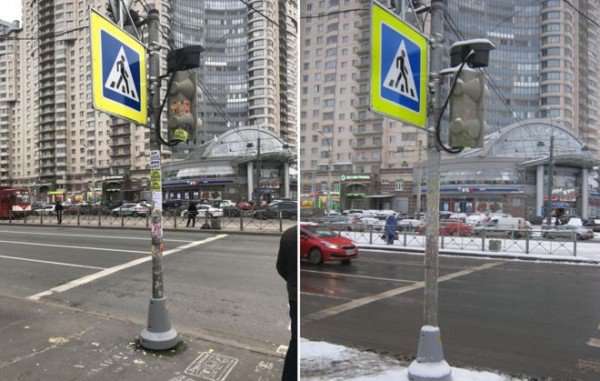 Μόδα γίνεται το Photoshop στον… καθαρισμό πόλεων - Εικόνα 