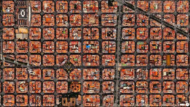 30 μοναδικές δορυφορικές φωτογραφίες που τονίζουν την ομορφιά του πλανήτη μας - Εικόνα 2