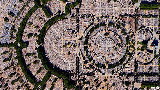 30 μοναδικές δορυφορικές φωτογραφίες που τονίζουν την ομορφιά του πλανήτη μας - Εικόνα 20