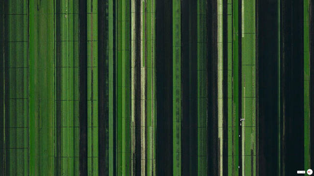 30 μοναδικές δορυφορικές φωτογραφίες που τονίζουν την ομορφιά του πλανήτη μας - Εικόνα 24