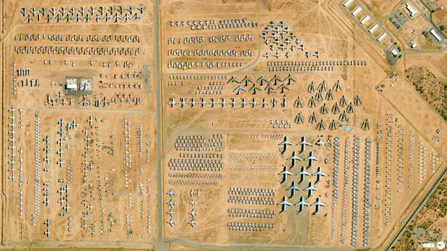 30 μοναδικές δορυφορικές φωτογραφίες που τονίζουν την ομορφιά του πλανήτη μας - Εικόνα 3