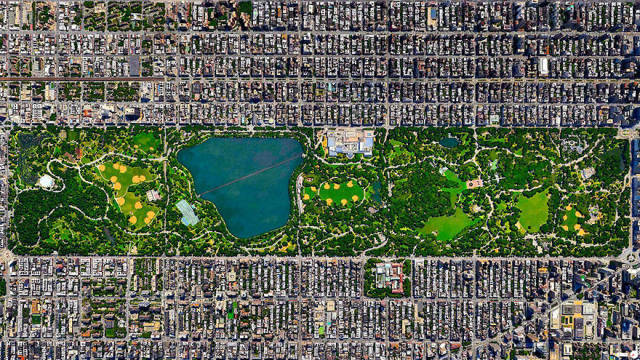 30 μοναδικές δορυφορικές φωτογραφίες που τονίζουν την ομορφιά του πλανήτη μας - Εικόνα 4