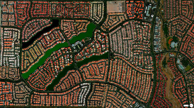 30 μοναδικές δορυφορικές φωτογραφίες που τονίζουν την ομορφιά του πλανήτη μας - Εικόνα 6