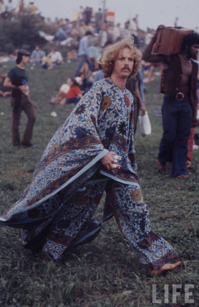 Μοναδικές εικόνες απο το Woodstock το 1969 - Εικόνα 11