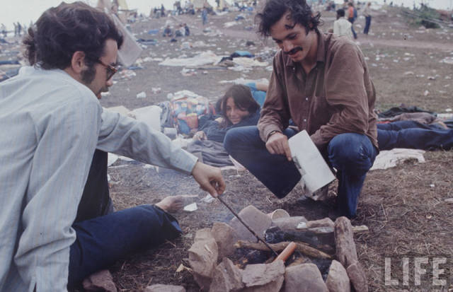 Μοναδικές εικόνες απο το Woodstock το 1969 - Εικόνα 14