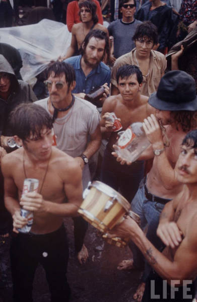 Μοναδικές εικόνες απο το Woodstock το 1969 - Εικόνα 17
