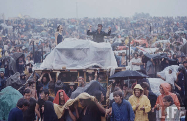 Μοναδικές εικόνες απο το Woodstock το 1969 - Εικόνα 18