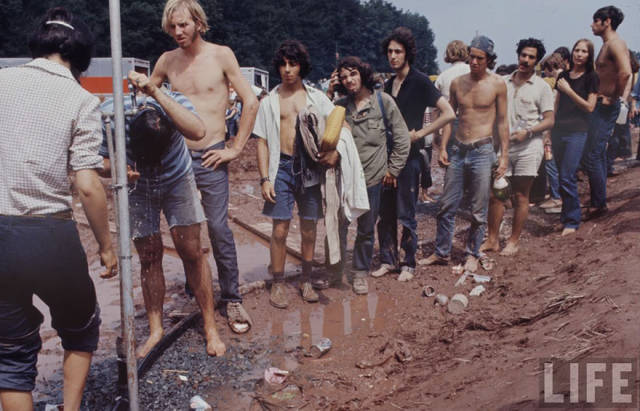Μοναδικές εικόνες απο το Woodstock το 1969 - Εικόνα 22