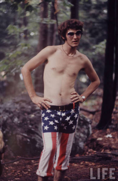 Μοναδικές εικόνες απο το Woodstock το 1969 - Εικόνα 27