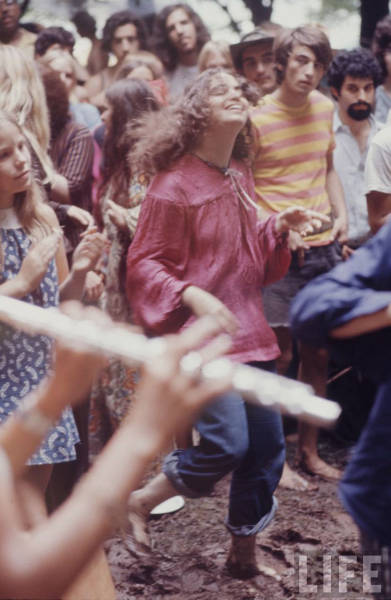 Μοναδικές εικόνες απο το Woodstock το 1969 - Εικόνα 31