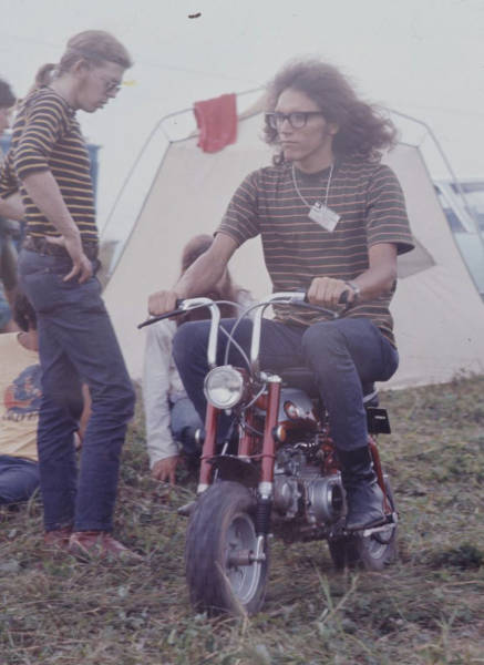 Μοναδικές εικόνες απο το Woodstock το 1969 - Εικόνα 35
