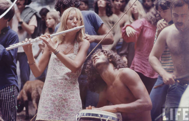 Μοναδικές εικόνες απο το Woodstock το 1969 - Εικόνα 38